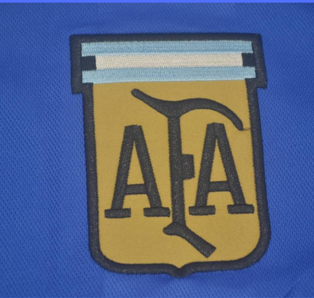 Argentina Visita Mundial - 1998
