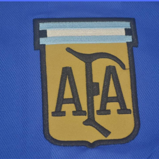 Argentina Visita Mundial - 1998