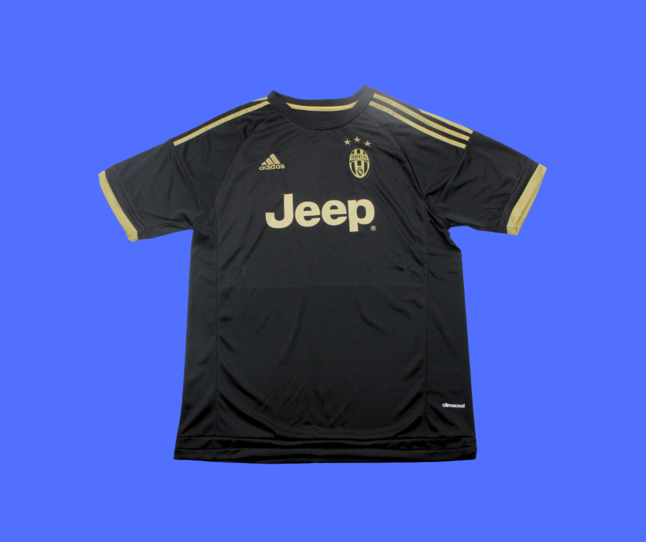 Juventus 3er Kit - 15/16