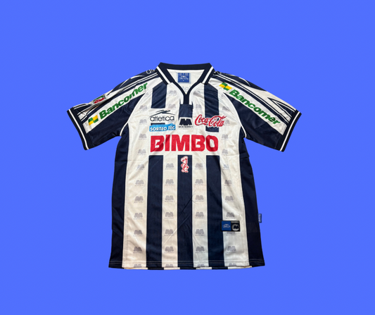 Rayados Monterrey 99/00 Local - EXPRESS