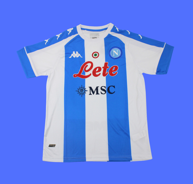 Napoli Local - 20/21