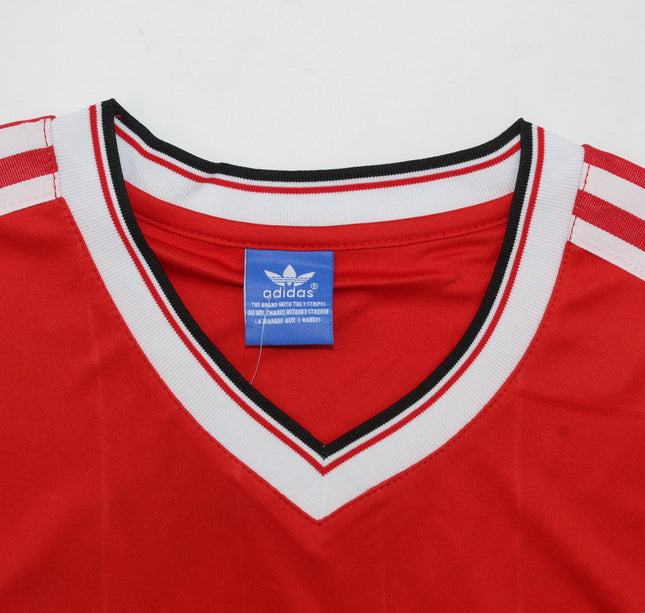 Manchester United Local - 89/90