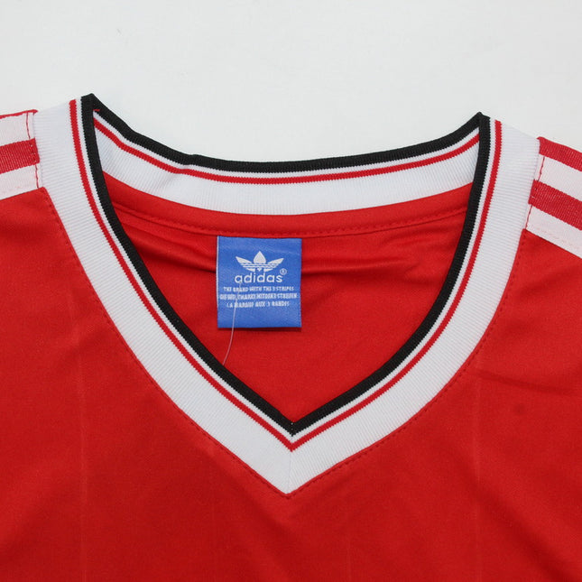 Manchester United Local - 89/90