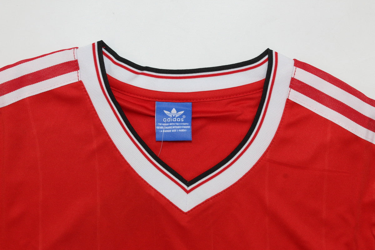 Manchester United Local - 89/90