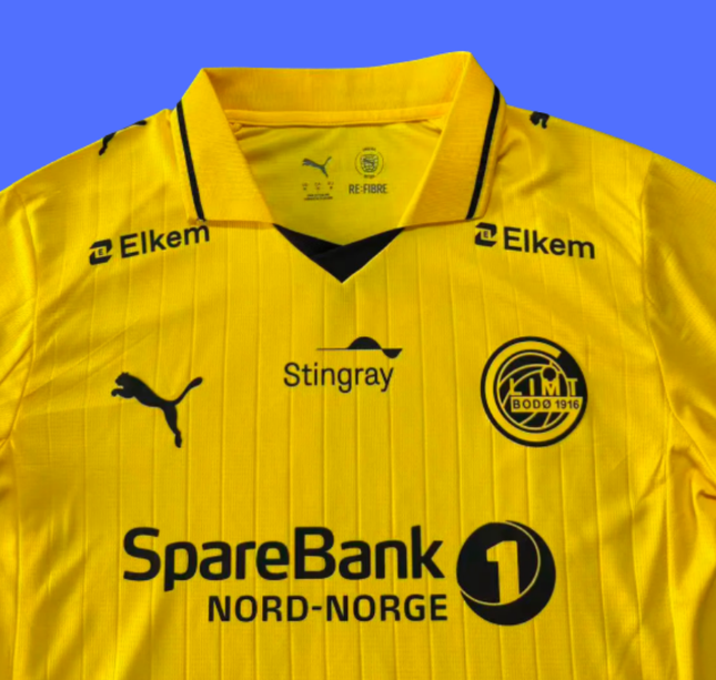 Bodo Glimt Local - 25/26