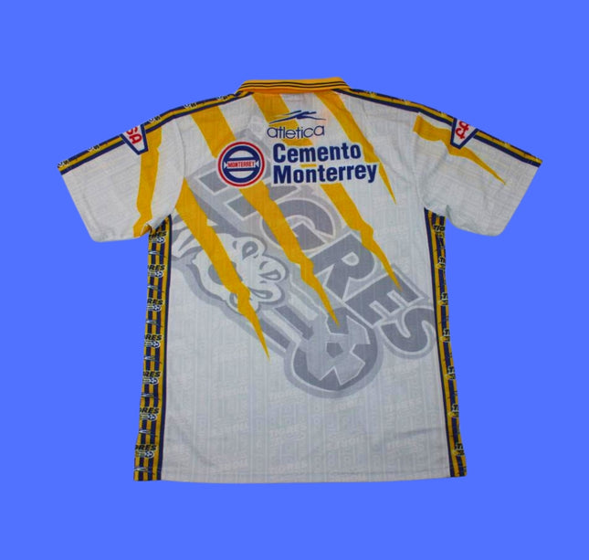 Tigres 3rd - 97/98