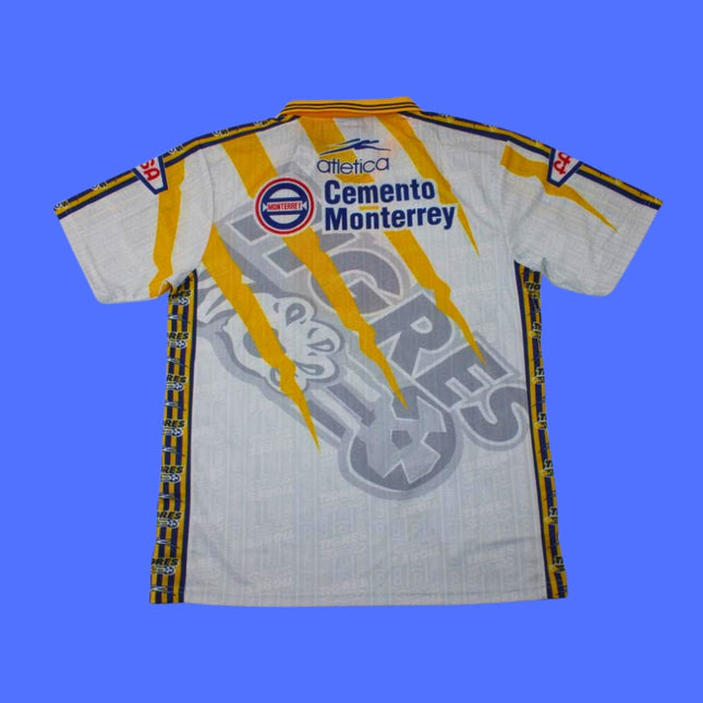 Tigres 3rd - 97/98