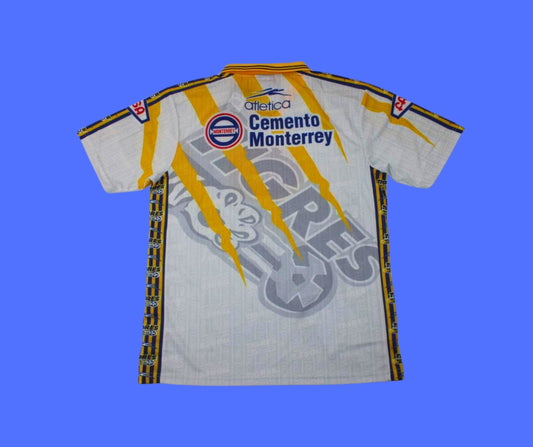 Tigres 3rd - 97/98