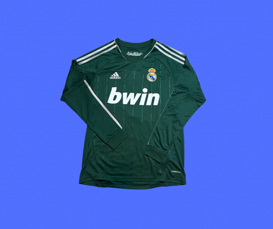 Ronaldo Real Madrid Vista 11/12 - EXPRESS