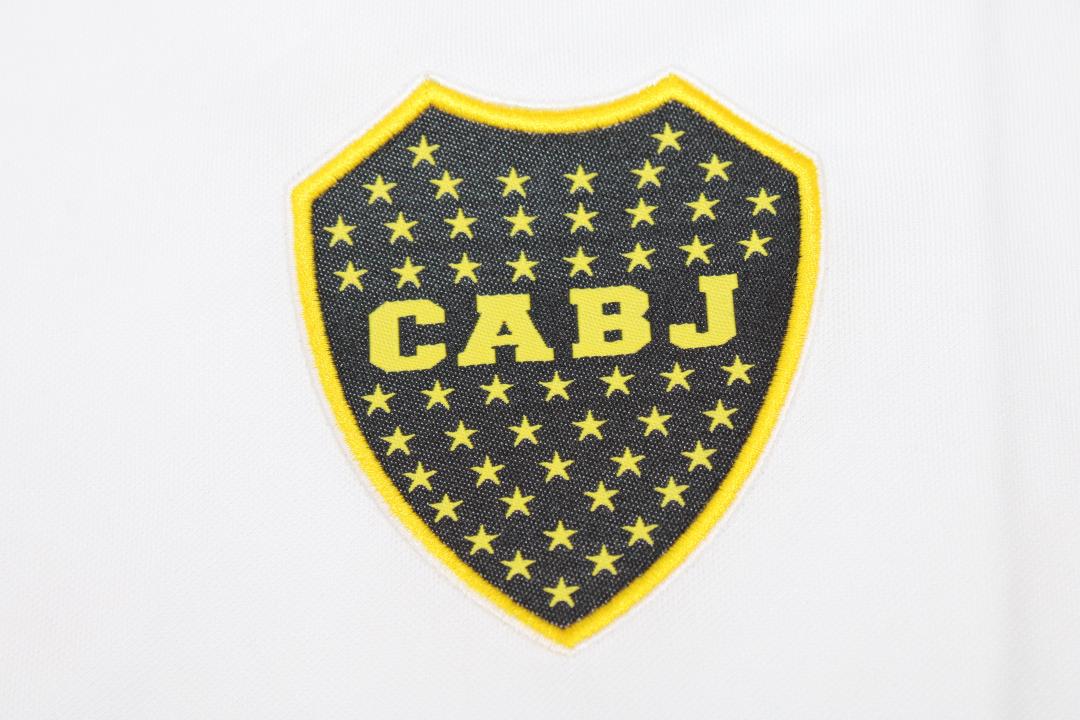 Boca Jr 3er kit - 98/99