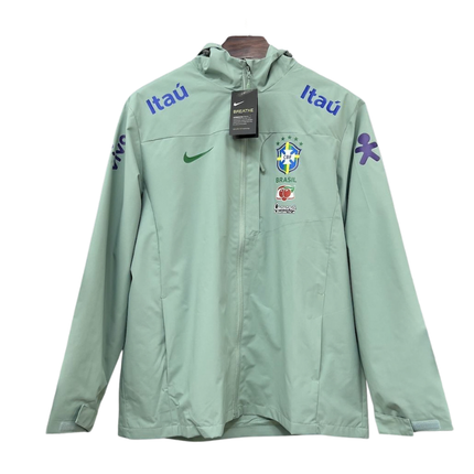 Brazil Chamarra - 25/26