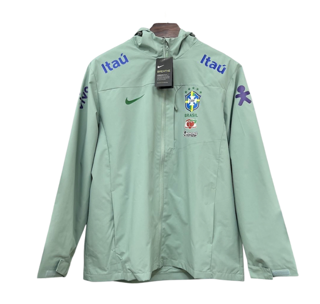 Brazil Chamarra - 25/26