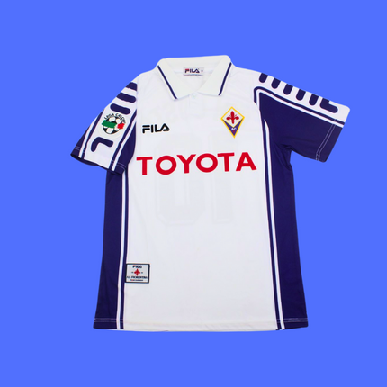 Fiorentina Visita - 99/00