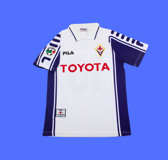 Fiorentina Visita - 99/00