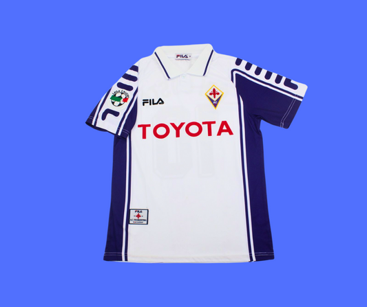 Fiorentina Visita - 99/00