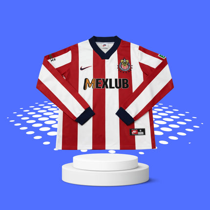 Pack Chivas Retro - Manga Larga