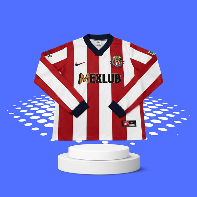 Pack Chivas Retro - Manga Larga