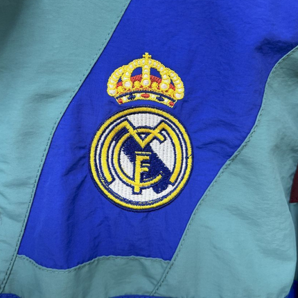 Real Madrid Chamarra Kappa Visita - 25/26