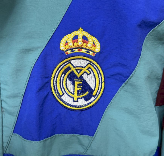 Real Madrid Chamarra Kappa Visita - 25/26