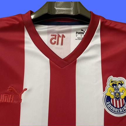 Chivas 115th aniversario
