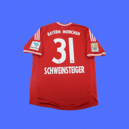 Bayern Múnich Local - 13/14