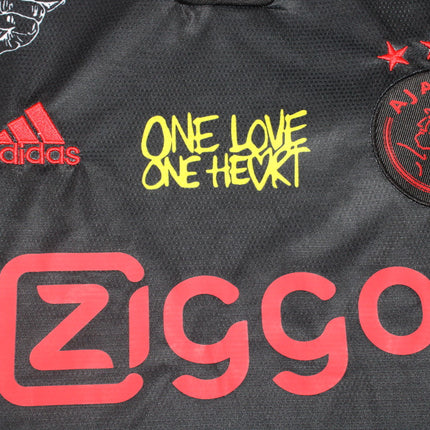 Ajax Bob Marley Especial - 20/21