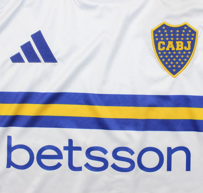 Boca JR Visita - 24/25