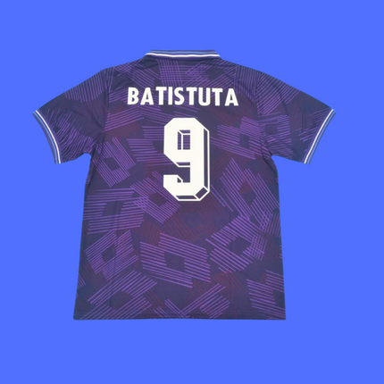 Fiorentina Local - 92/93