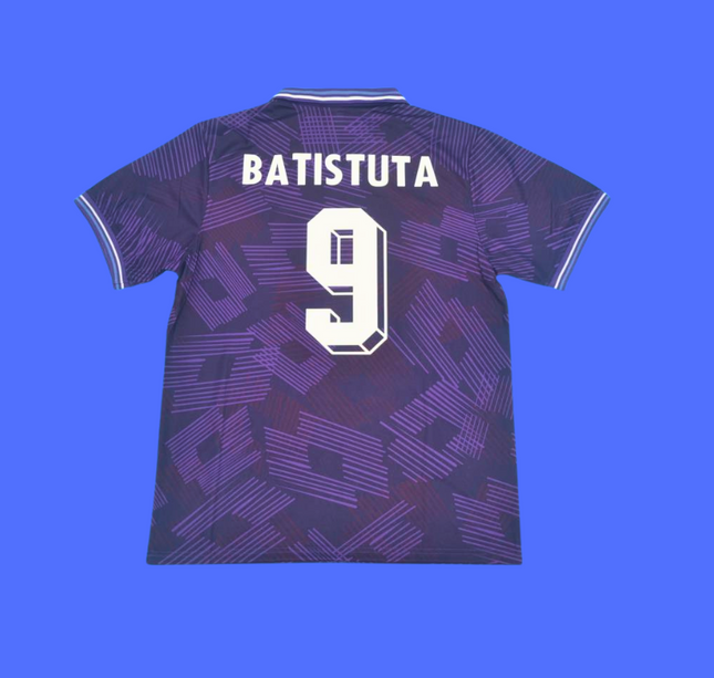 Fiorentina Local - 92/93