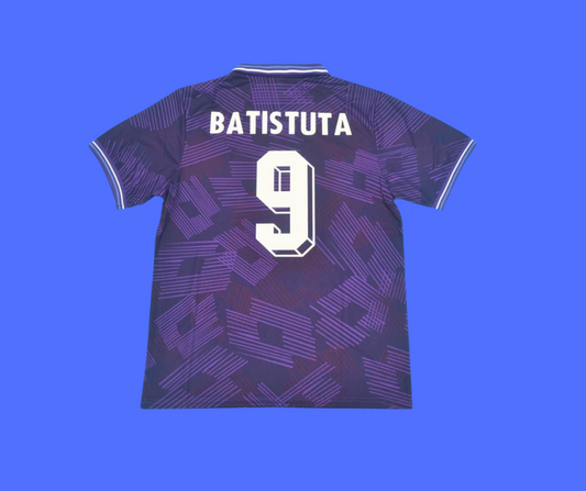 Fiorentina Local - 92/93