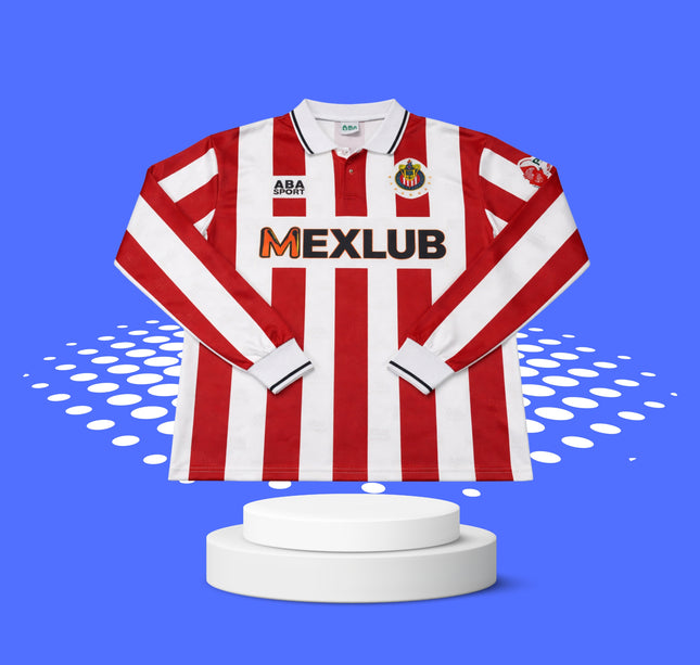 Pack Chivas Retro - Manga Larga