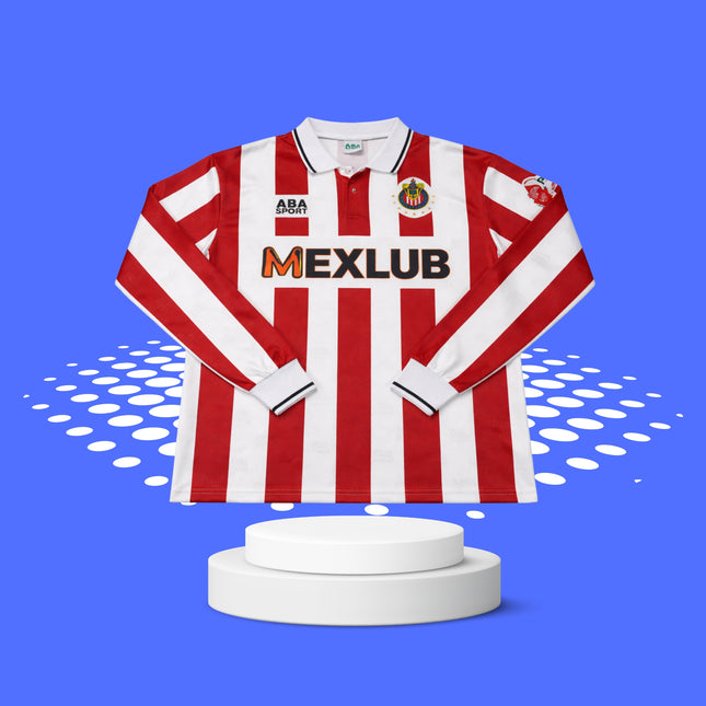 Pack Chivas Retro - Manga Larga