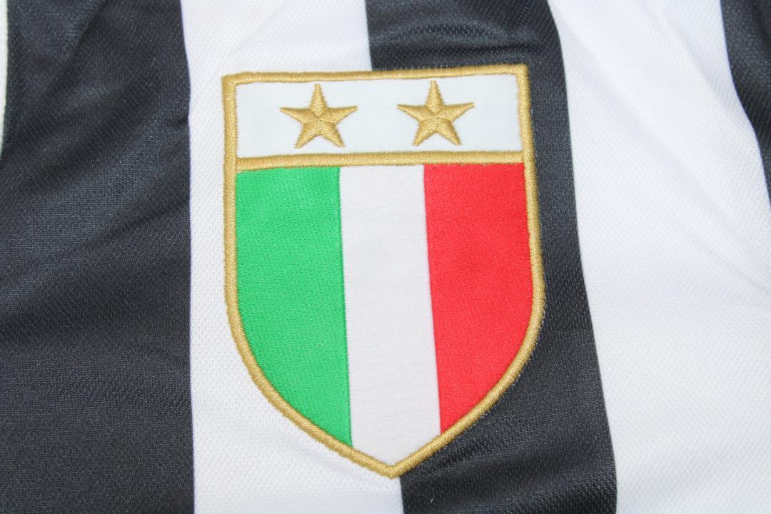 Juventus Local - 84/85