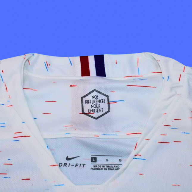 Francia Visita - 2018