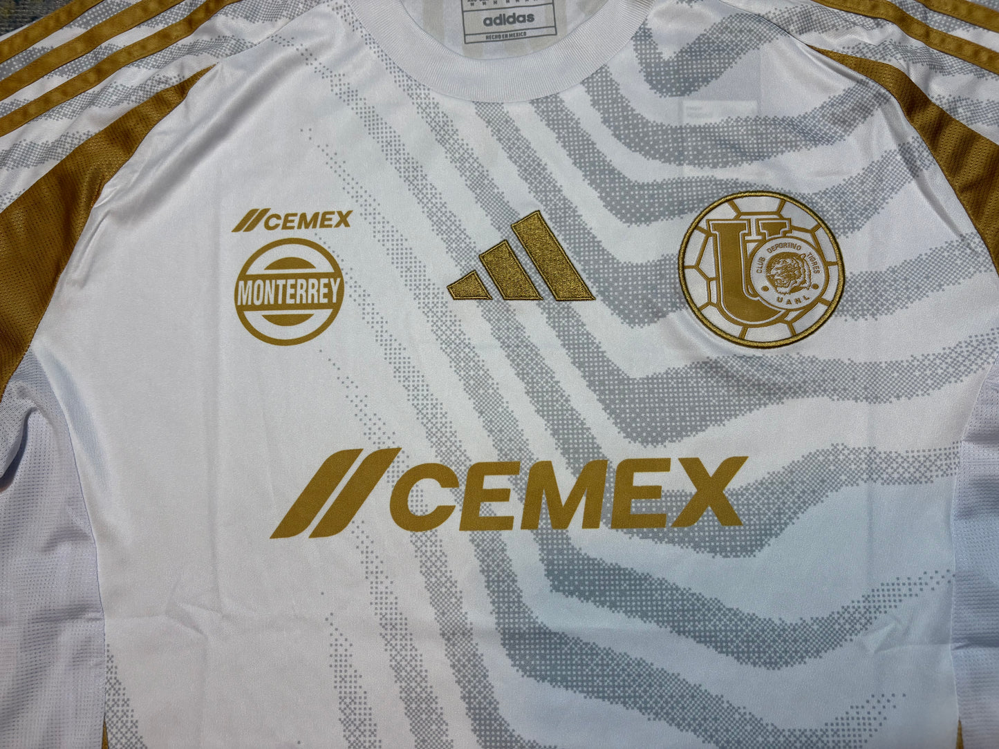 Tigres 24/25 3er kit - EXPRESS
