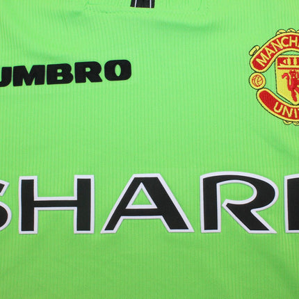 Manchester united Portero - 98/99