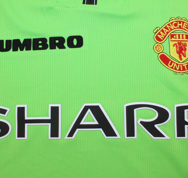 Manchester united Portero - 98/99