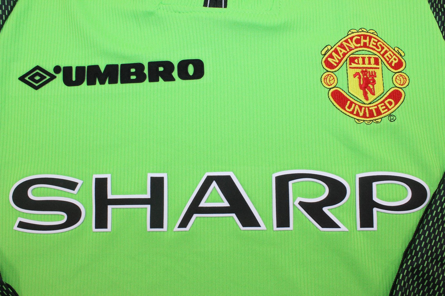 Manchester united Portero - 98/99