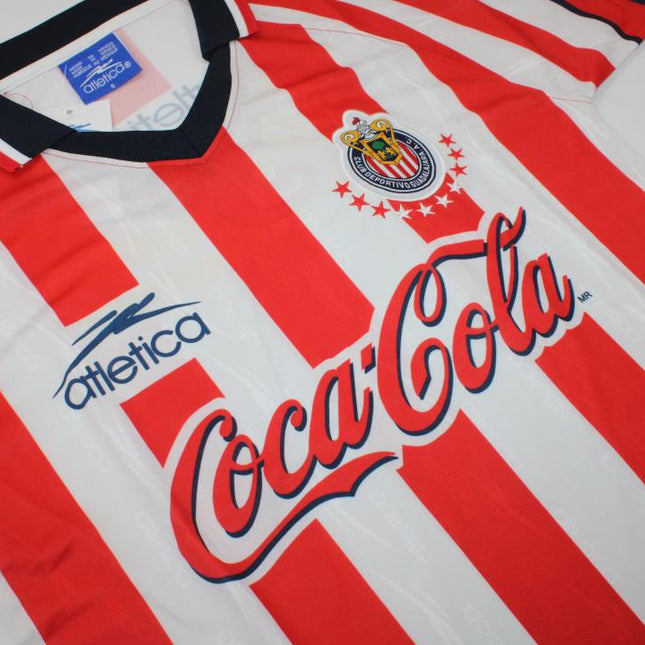 Chivas Local - 98/99