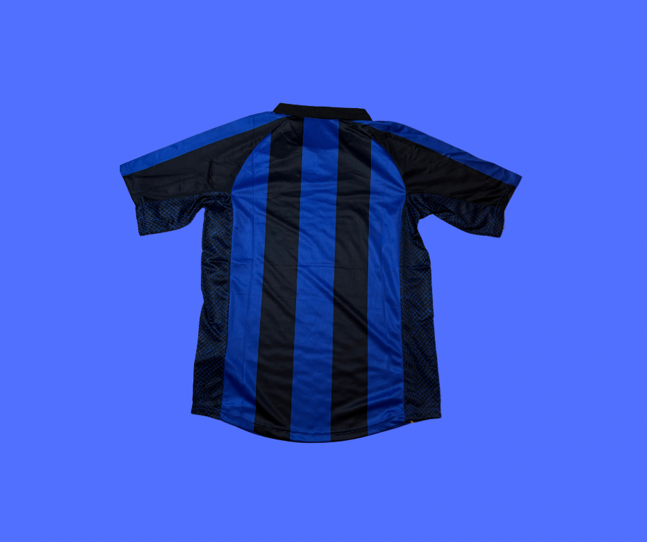 Inter Milan Local 01/02 - EXPRESS