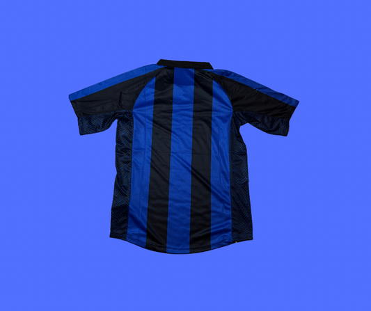 Inter Milan Local 01/02 - EXPRESS