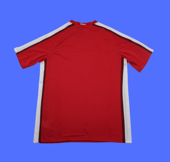 Arsenal-2008/2009 Local