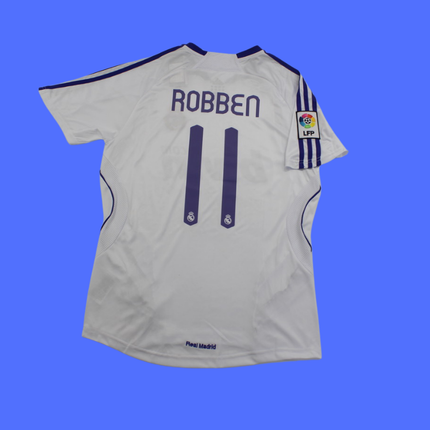Real Madrid Local - 08/09