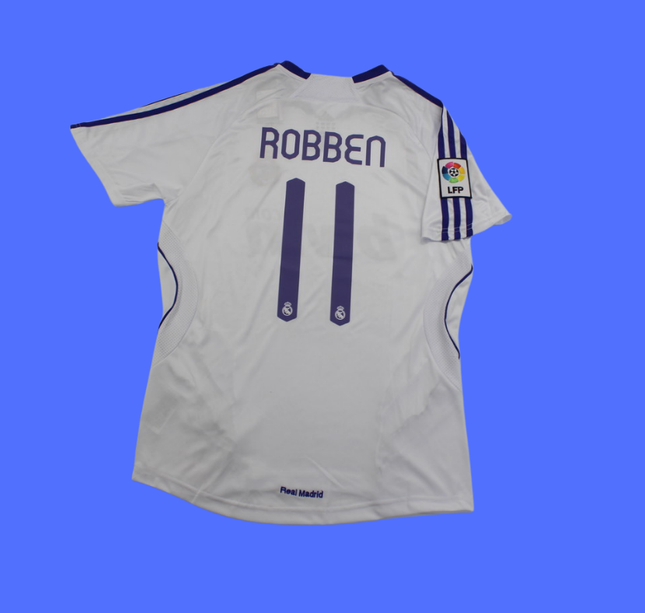 Real Madrid Local - 08/09