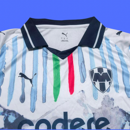 Monterrey Mundial De Clubes Visita - 2025