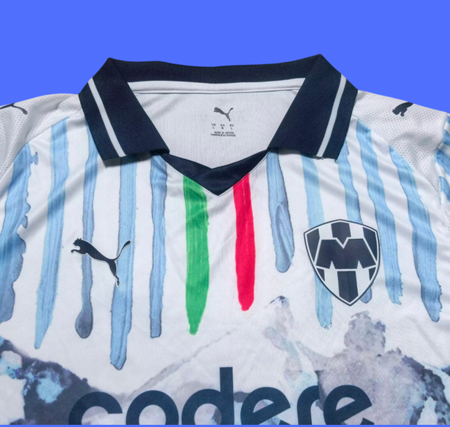 Monterrey Mundial De Clubes Visita - 2025