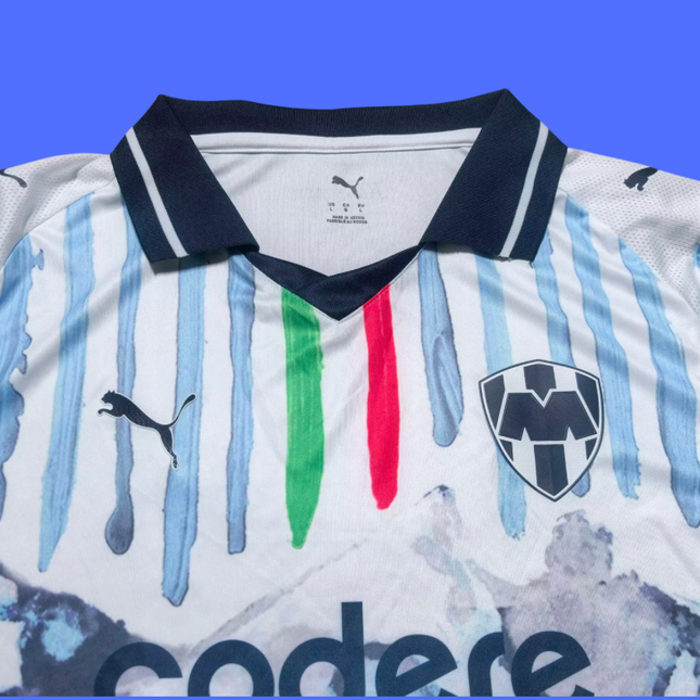 Monterrey Mundial De Clubes Visita - 2025