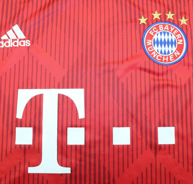 Bayern Munich Local - 18/19