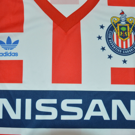 Chivas Local - 90/91
