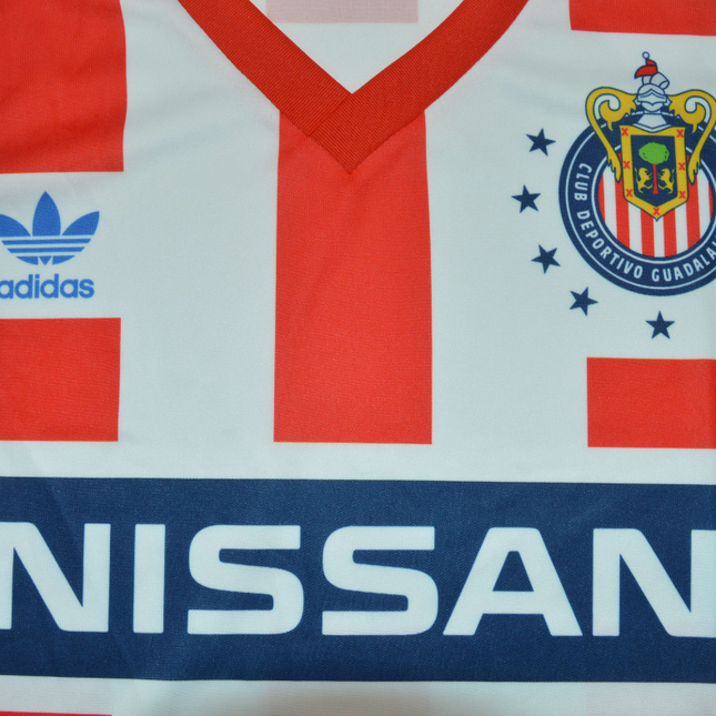 Chivas Local - 90/91